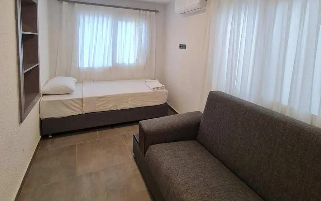 Bodrum Time Pansiyon Екстер'єр фото
