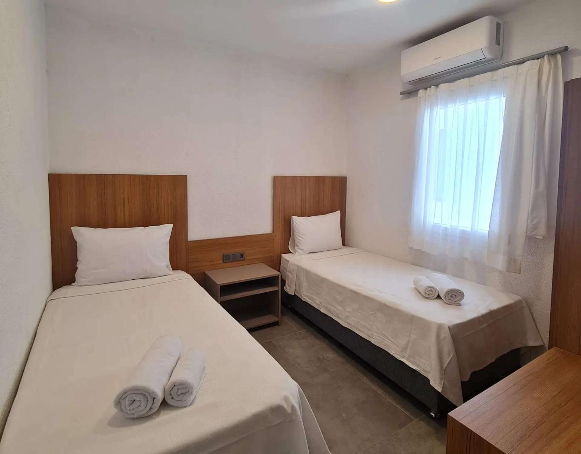 Bodrum Time Pansiyon Екстер'єр фото