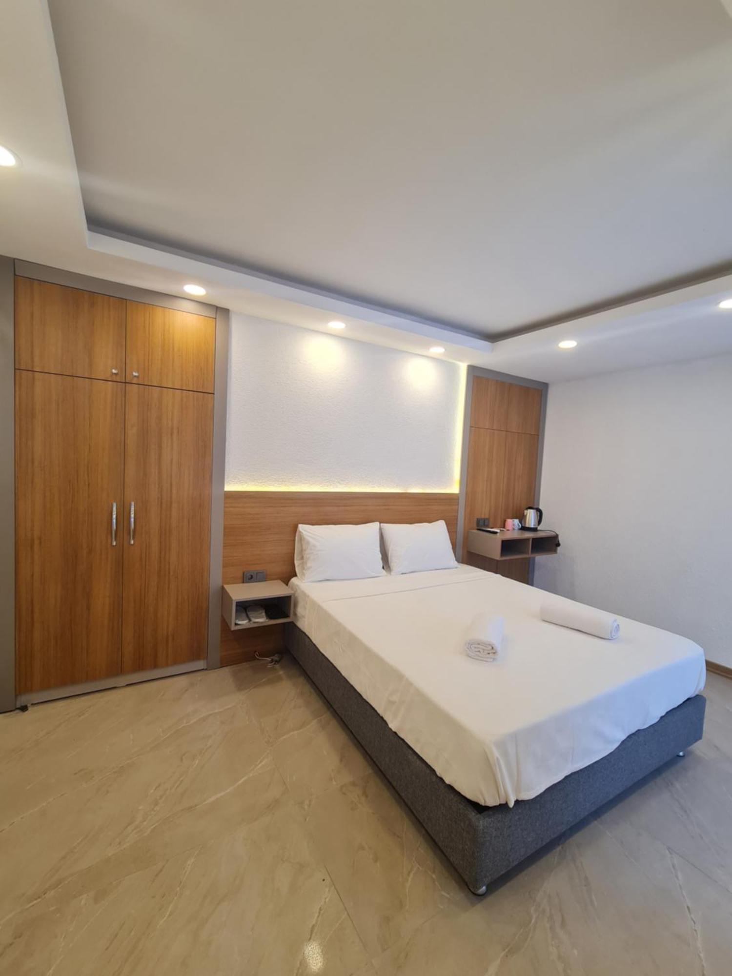 Bodrum Time Pansiyon Екстер'єр фото