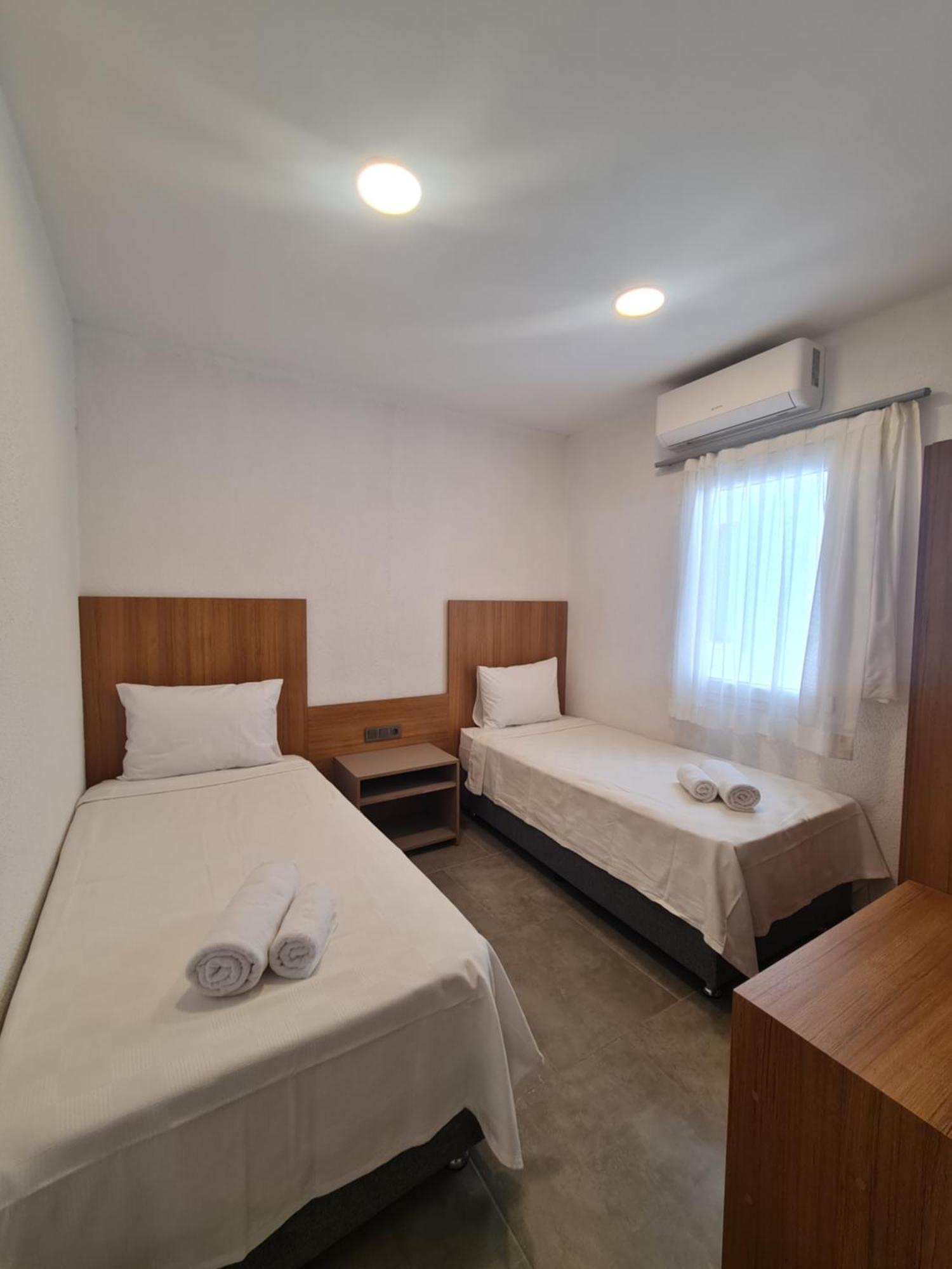 Bodrum Time Pansiyon Екстер'єр фото
